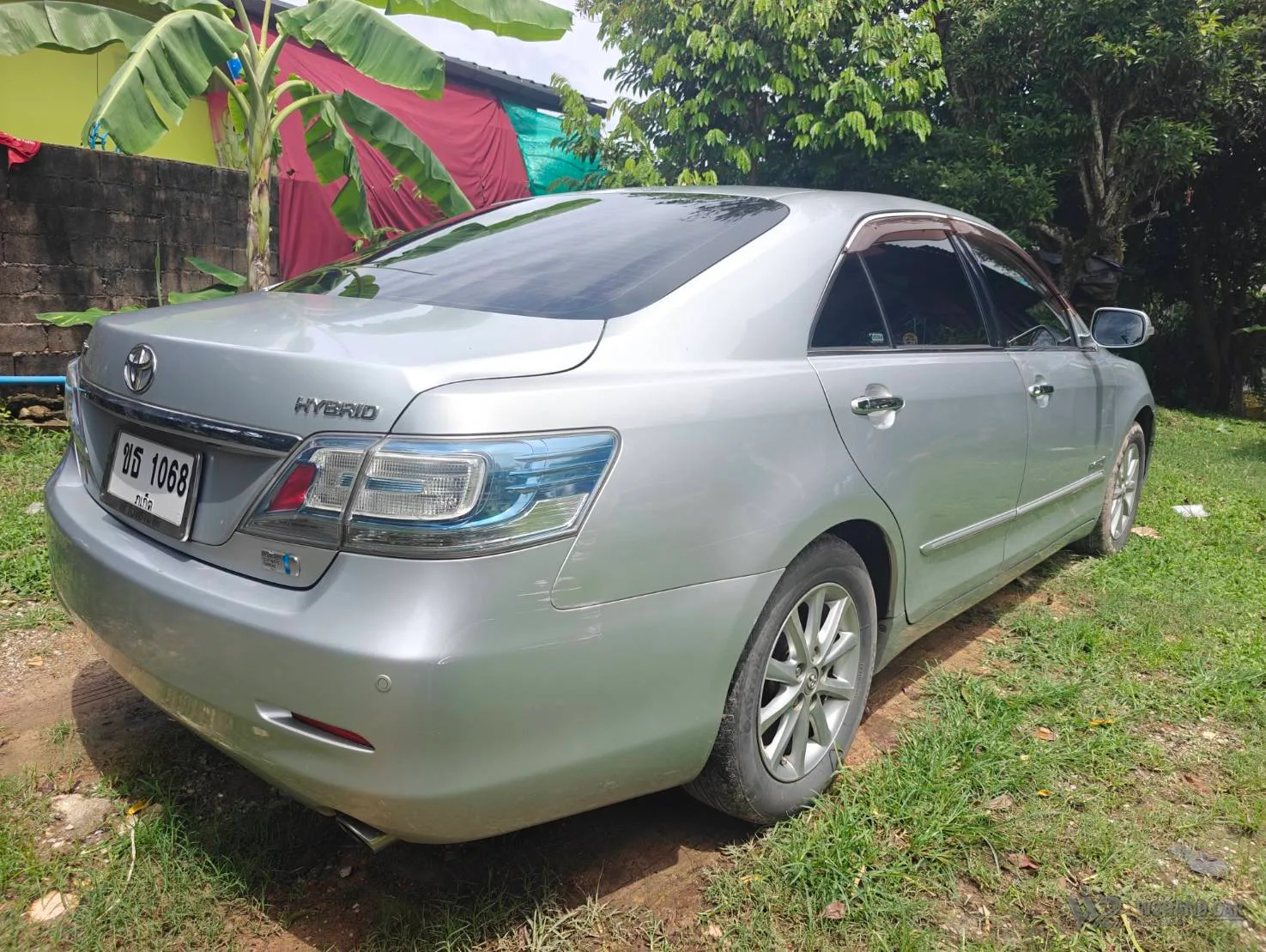 Toyota Camry รูปที่ 8