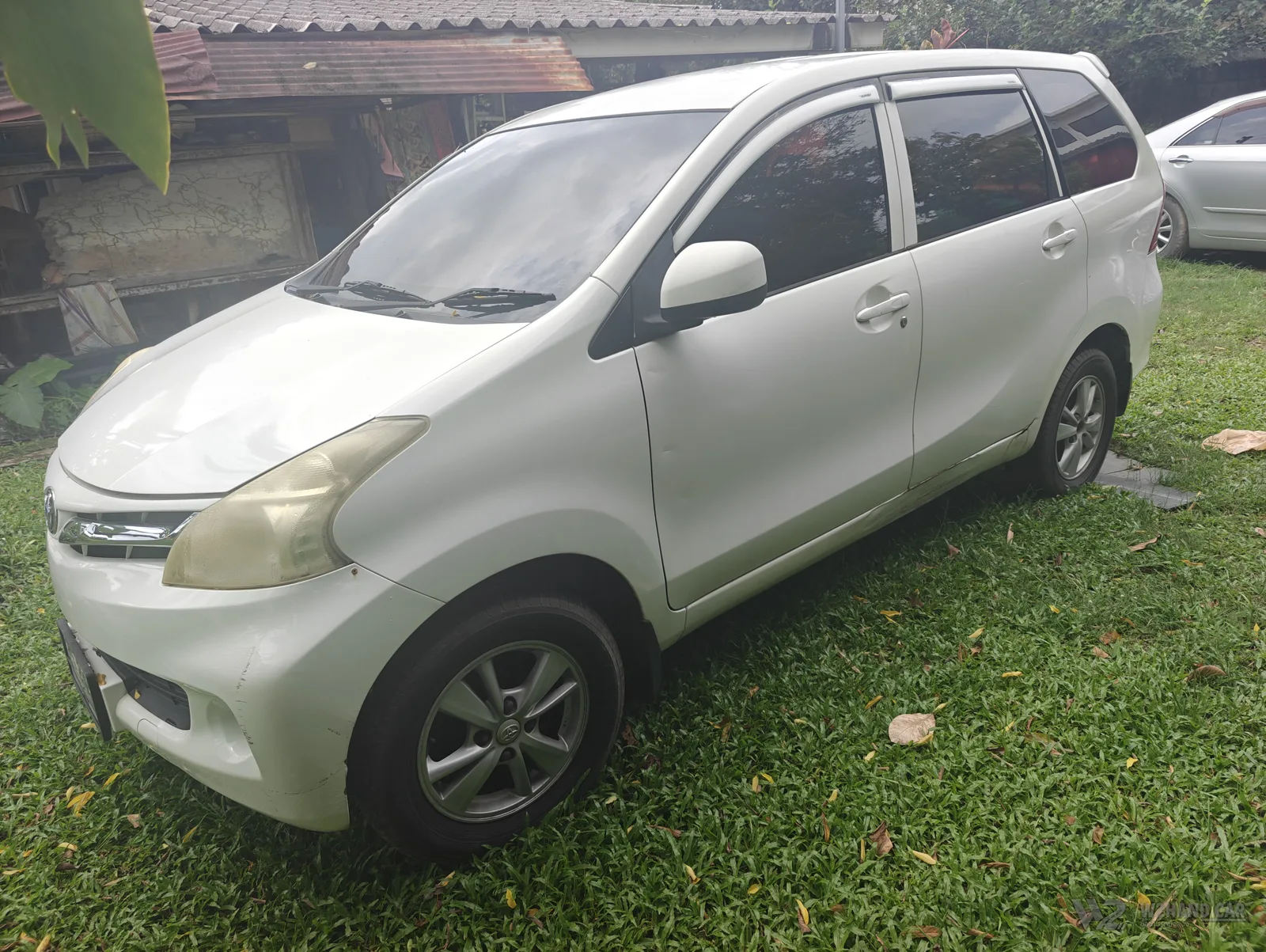Toyota Avenza 1.5G รูปที่ 3