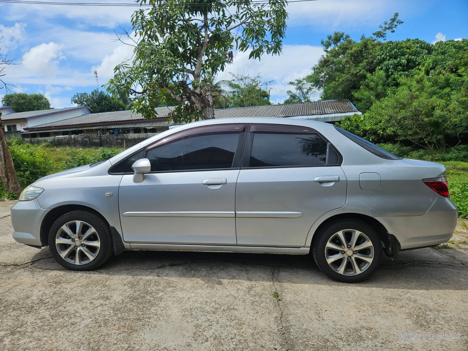 Honda City รูปที่ 4
