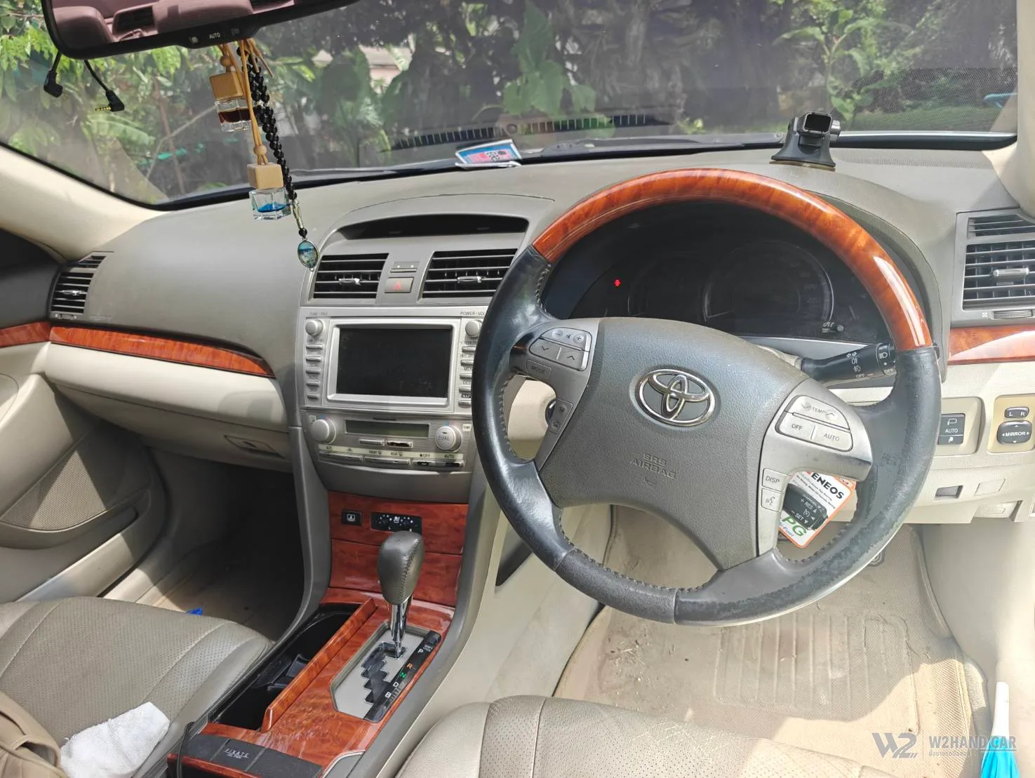 Toyota Camry รูปที่ 4