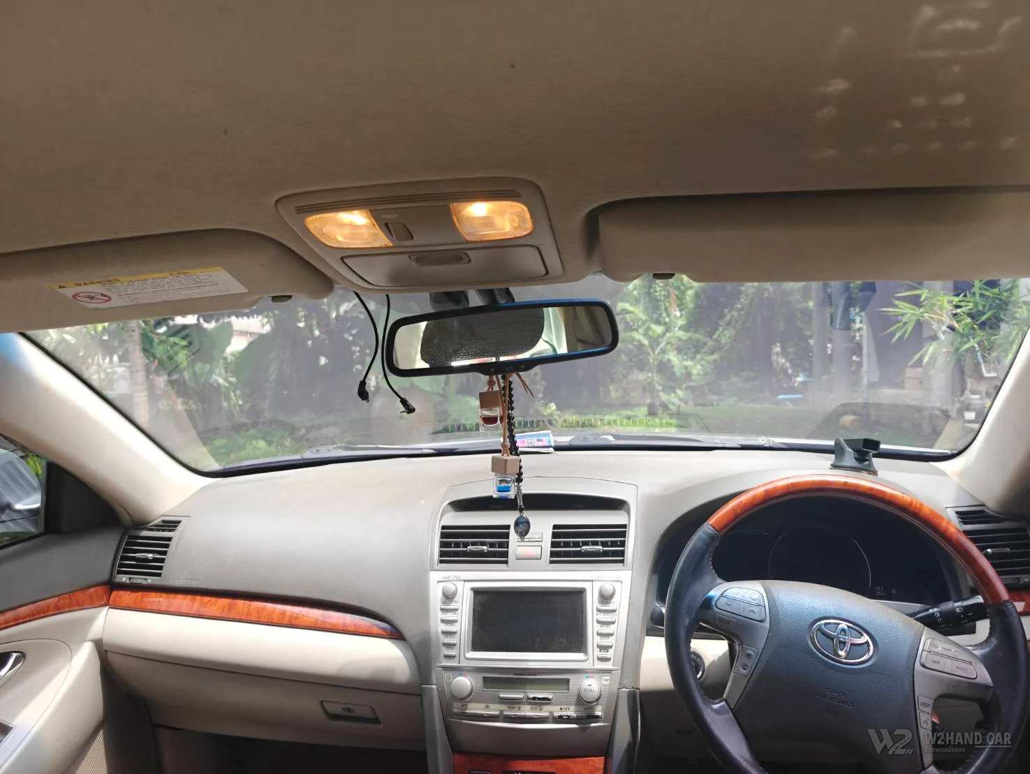 Toyota Camry รูปที่ 12