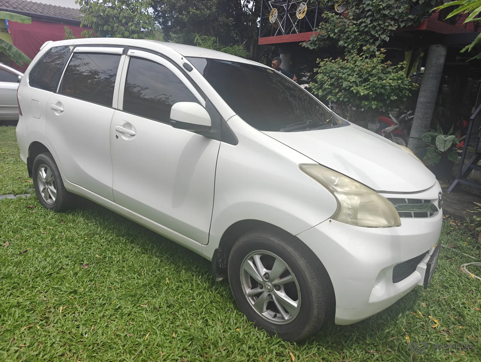 Toyota Avenza 1.5G รูปที่ 1