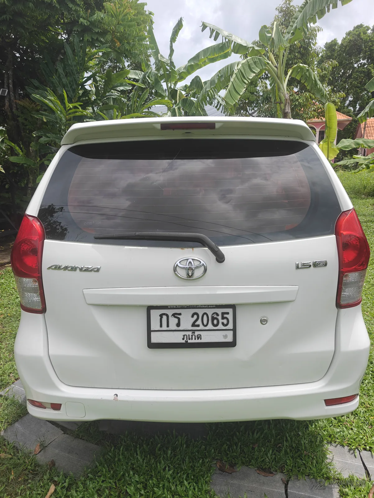 Toyota Avenza 1.5G รูปที่ 6