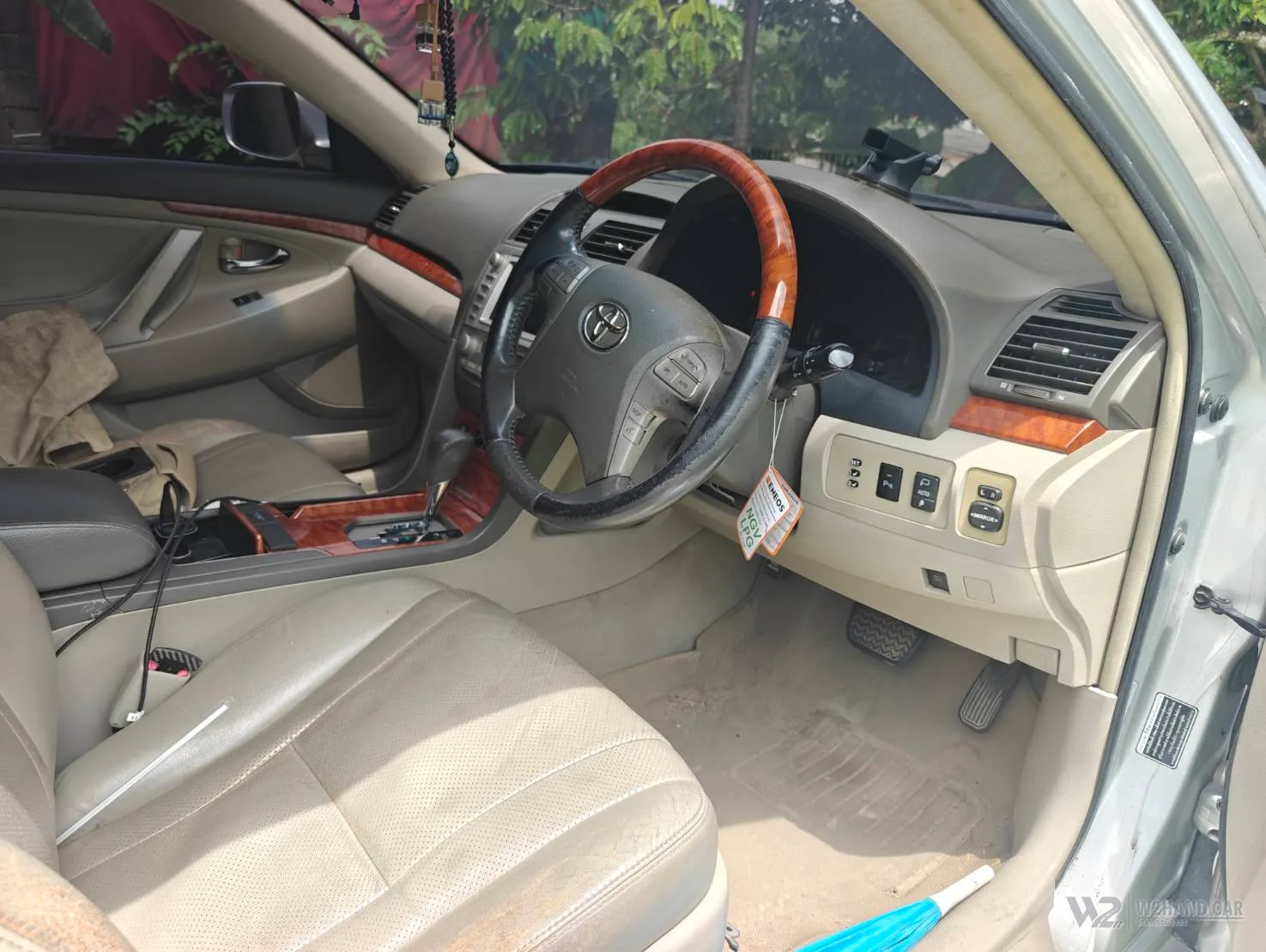 Toyota Camry รูปที่ 3