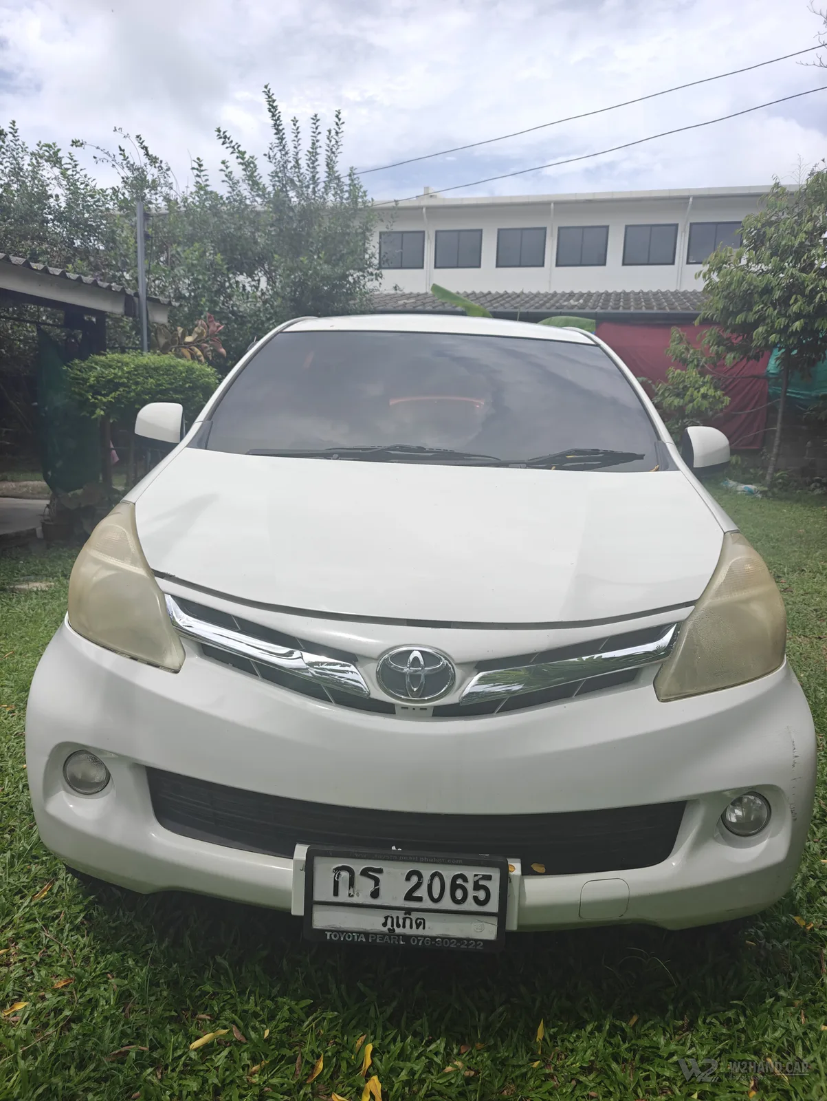 Toyota Avenza 1.5G รูปที่ 2