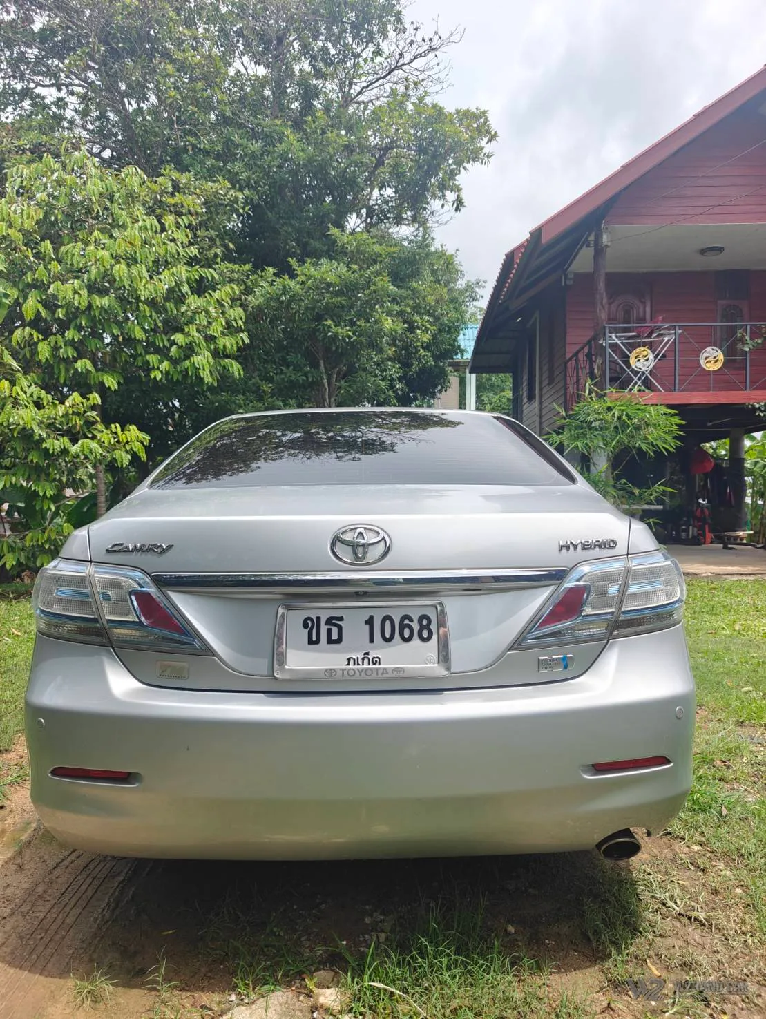 Toyota Camry รูปที่ 7