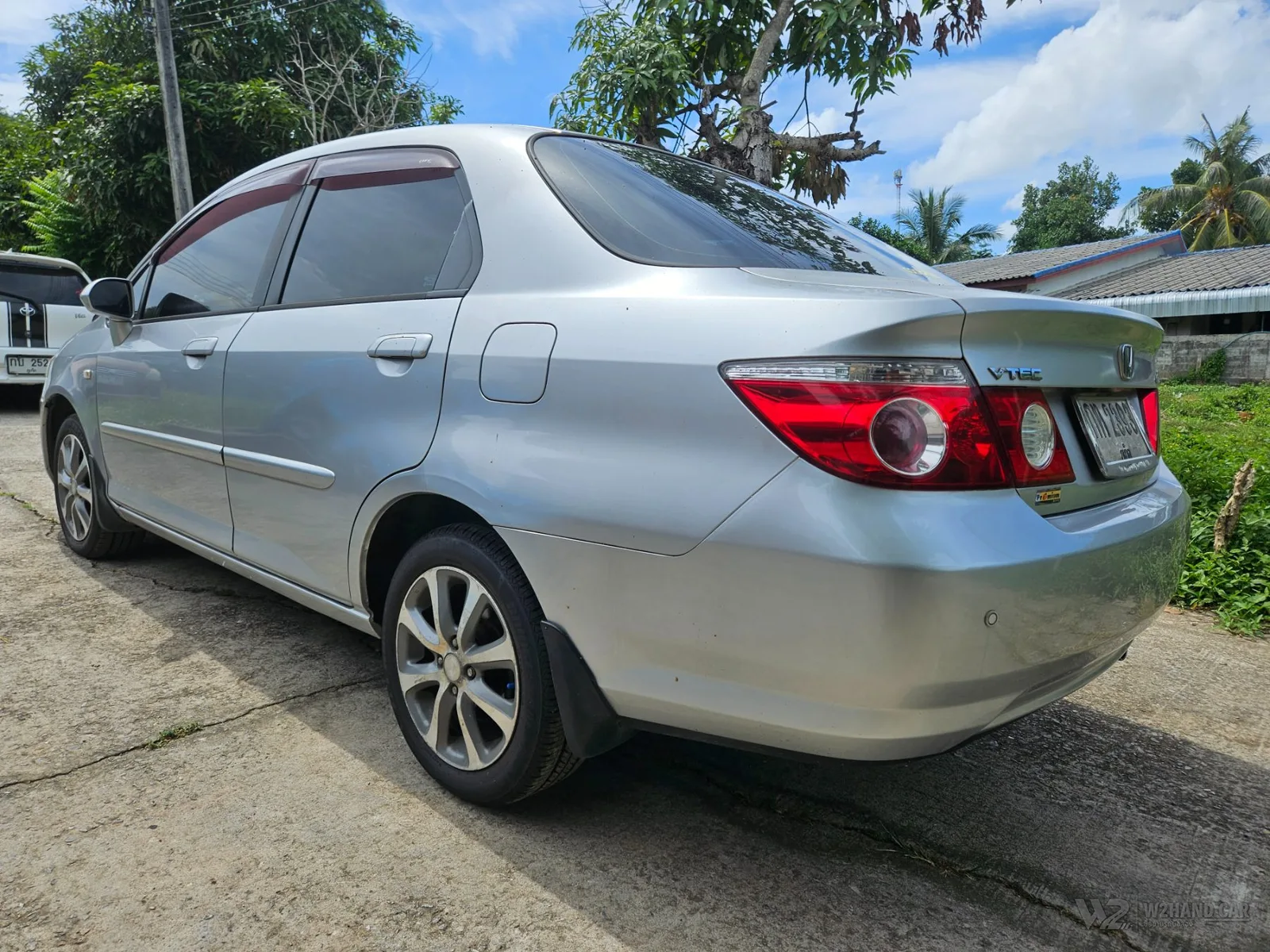 Honda City รูปที่ 5