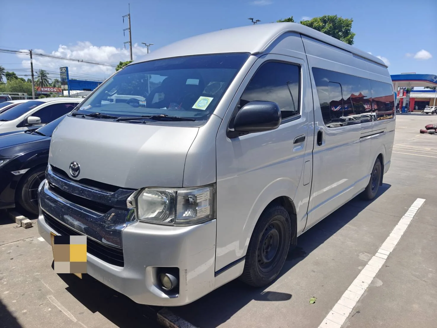 Toyota Commuter รูปที่ 3