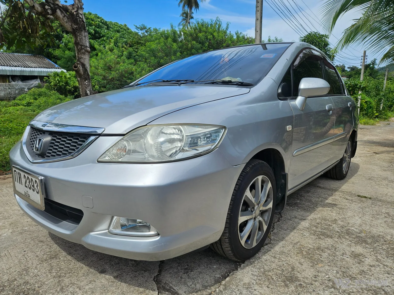 Honda City รูปที่ 3