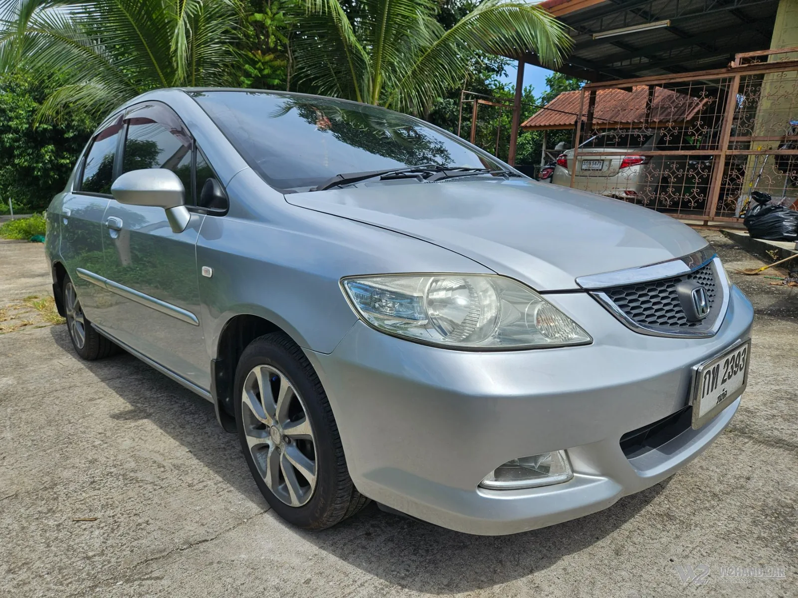 Honda City รูปที่ 1