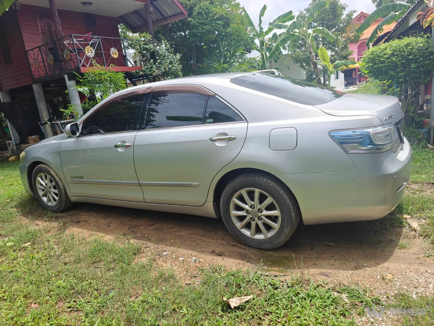 Toyota Camry รูปที่ 5