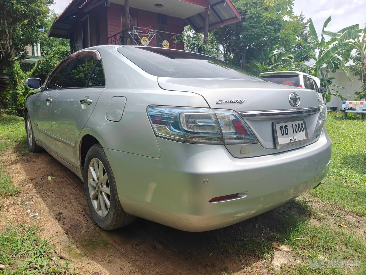 Toyota Camry รูปที่ 6