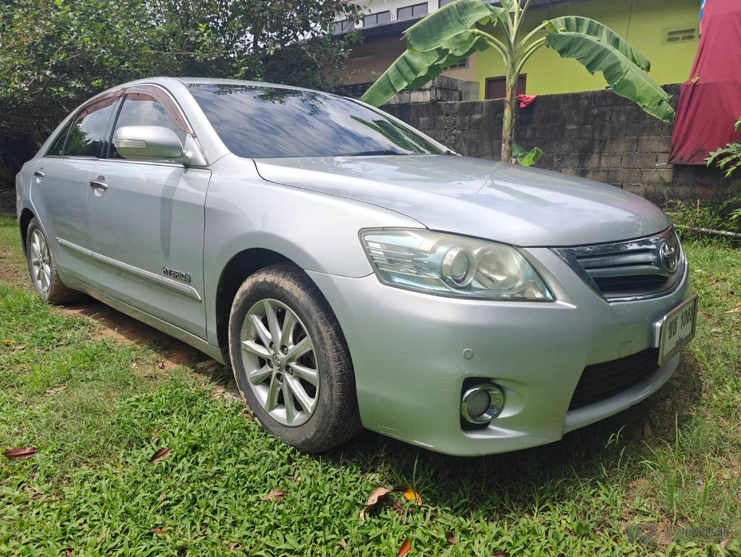 Toyota Camry รูปที่ 1