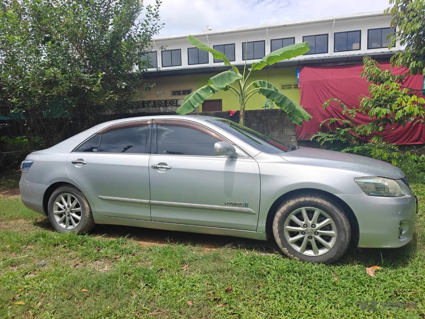 Toyota Camry รูปที่ 2