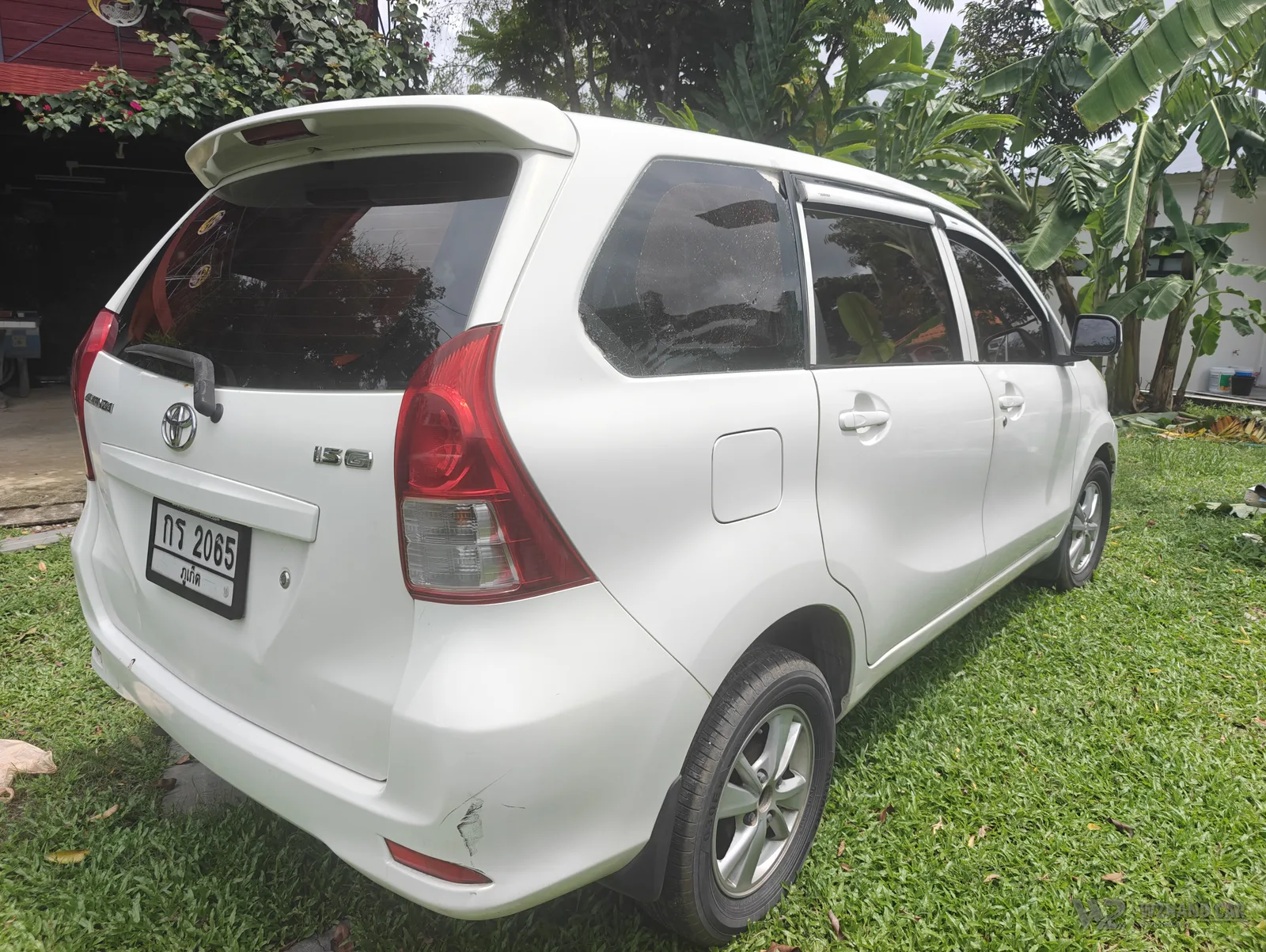 Toyota Avenza 1.5G รูปที่ 4