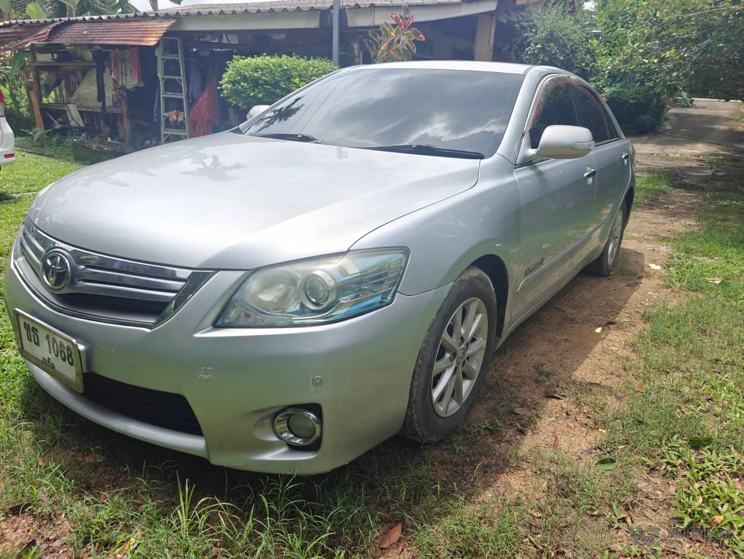 Toyota Camry รูปที่ 9