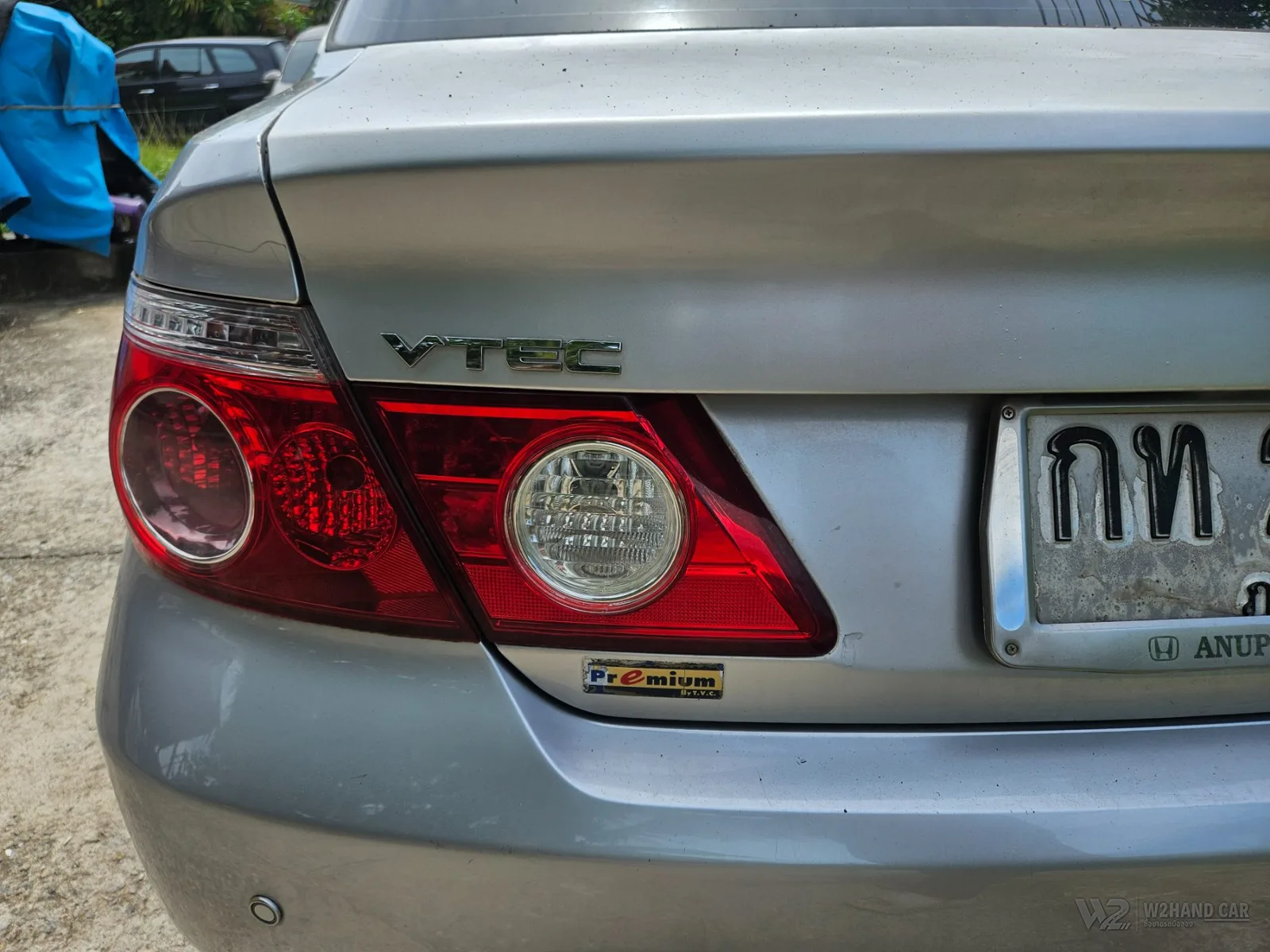 Honda City รูปที่ 8