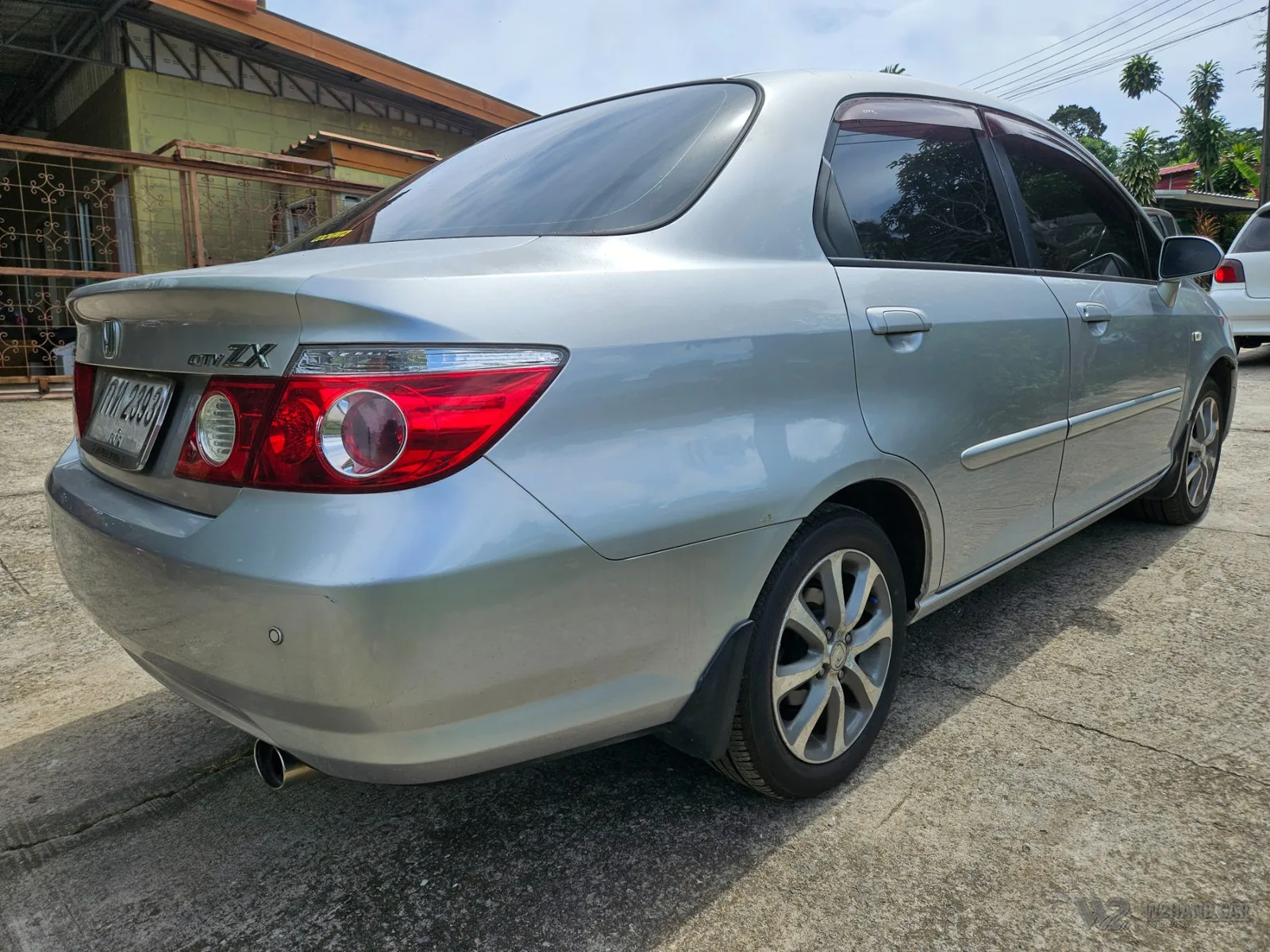 Honda City รูปที่ 9