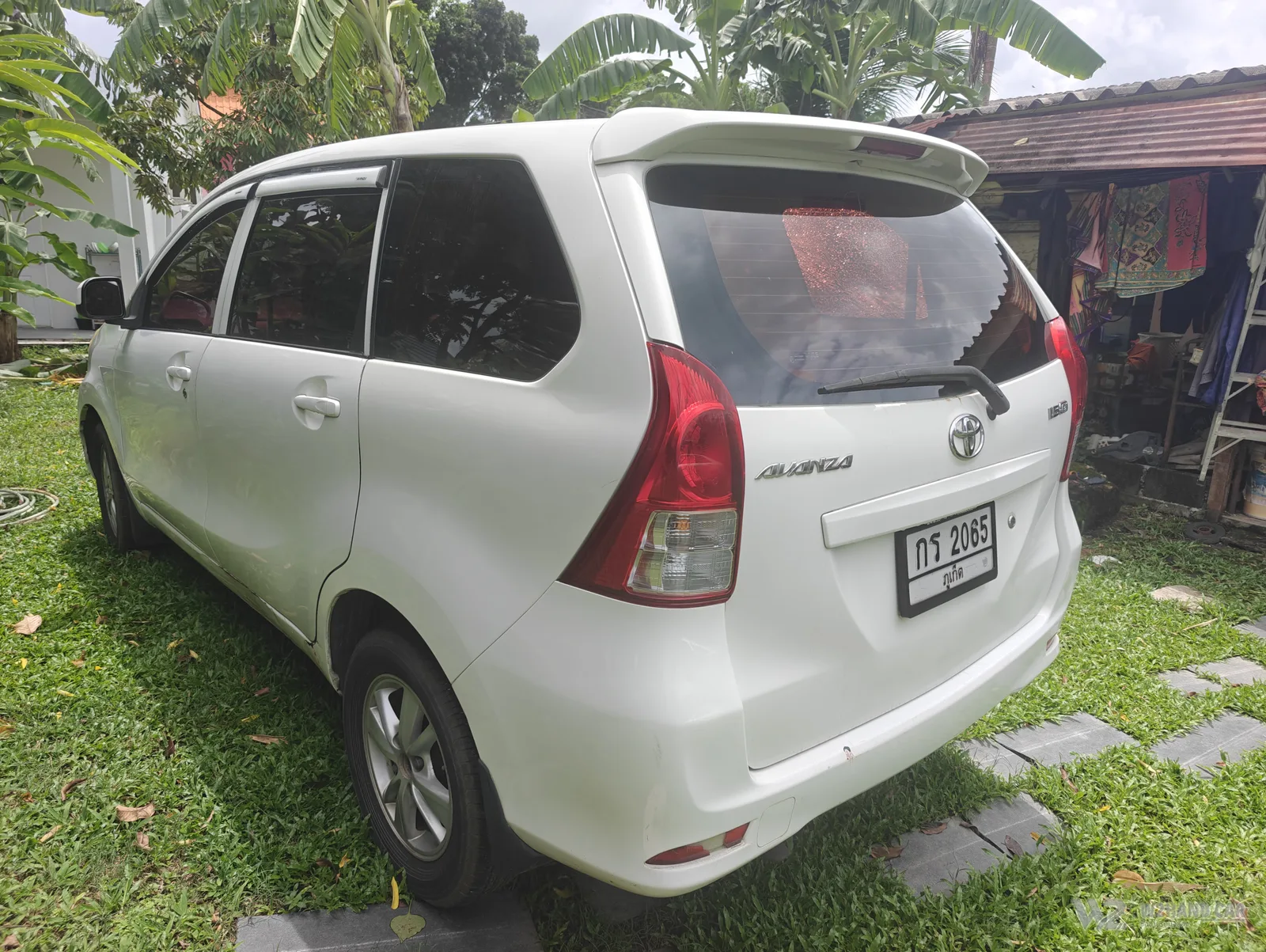 Toyota Avenza 1.5G รูปที่ 7