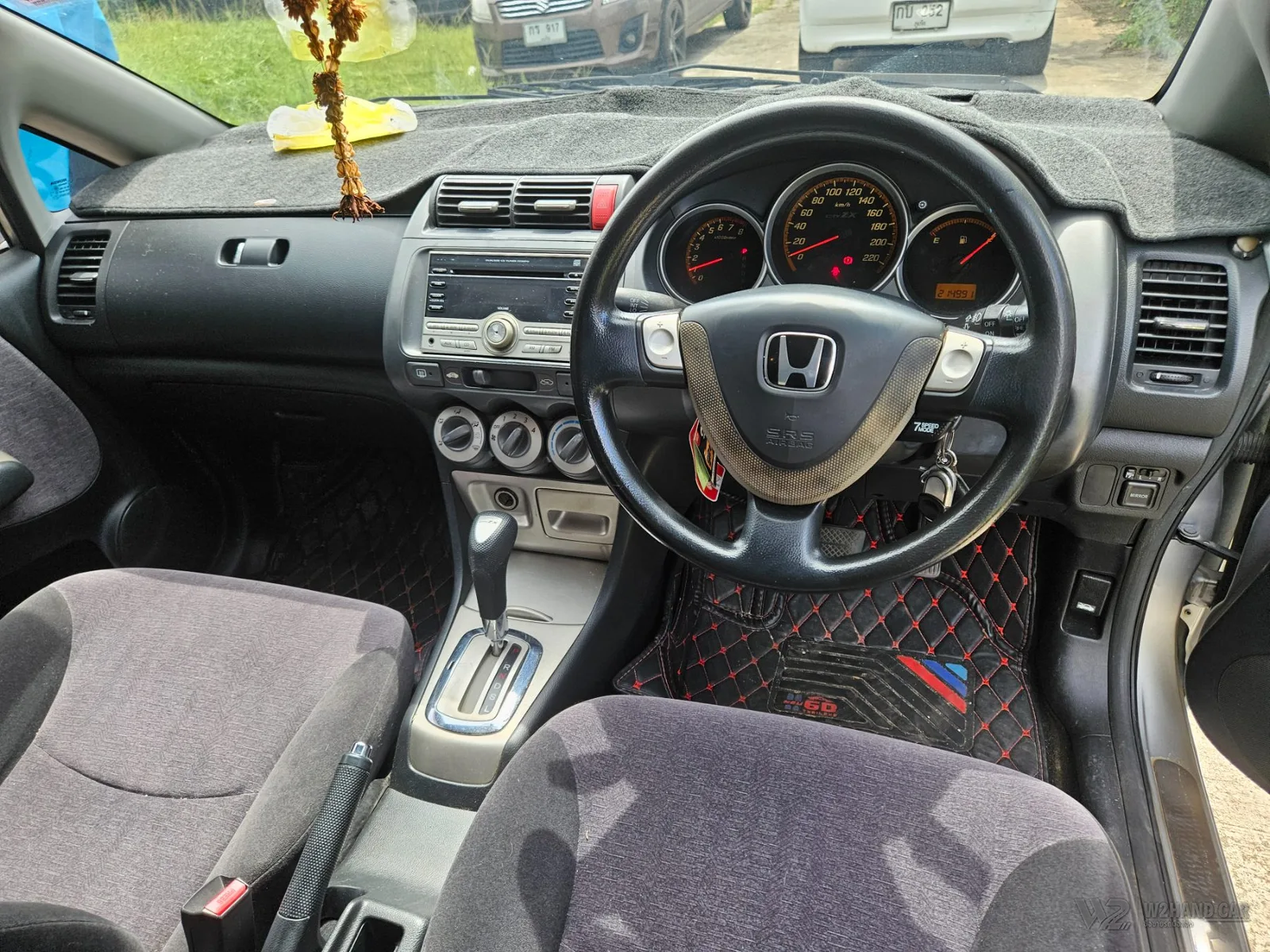 Honda City รูปที่ 11