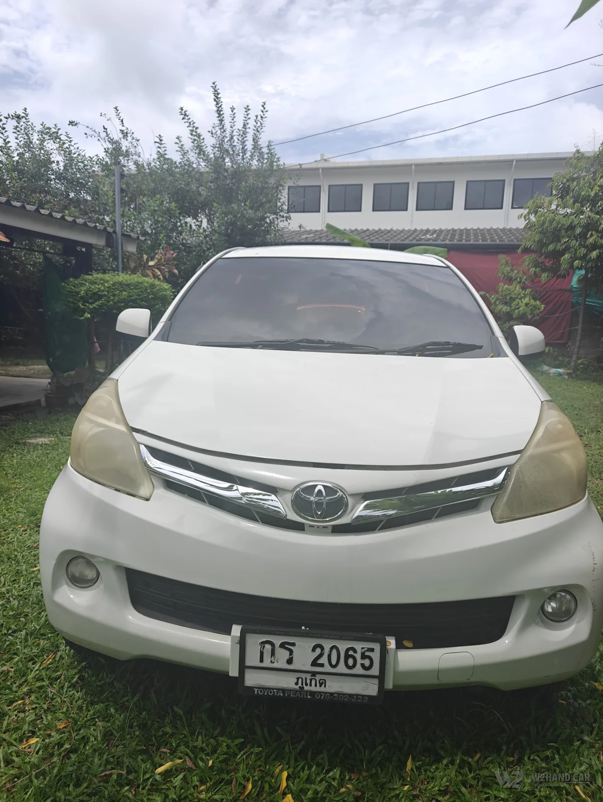 Toyota Avenza 1.5G รูปที่ 5