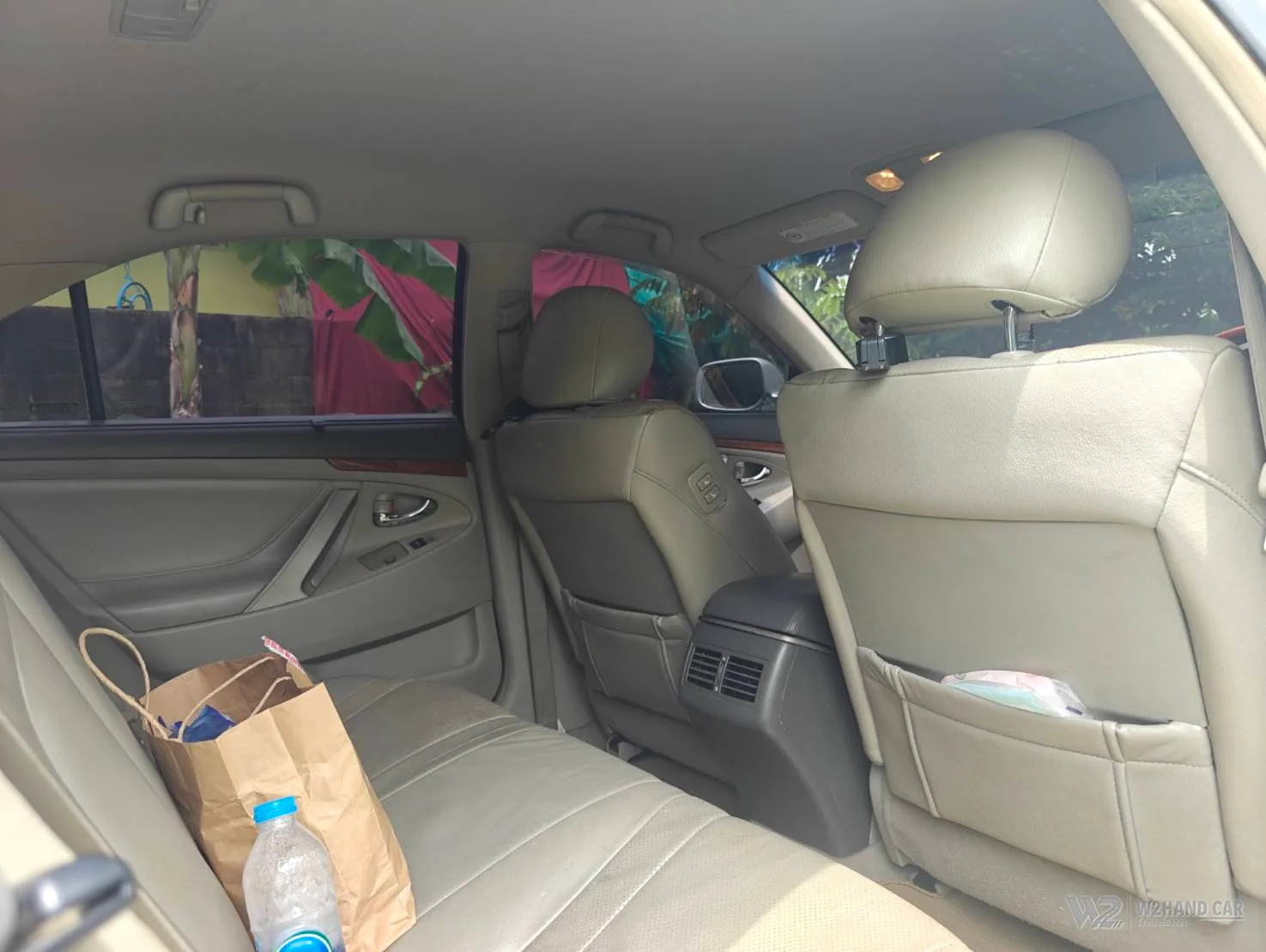 Toyota Camry รูปที่ 11