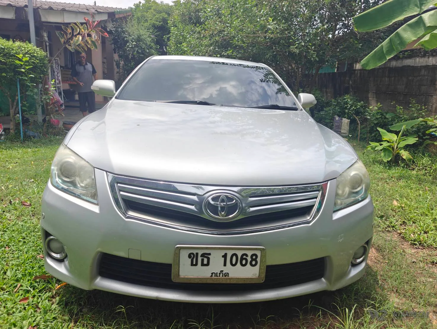 Toyota Camry รูปที่ 10